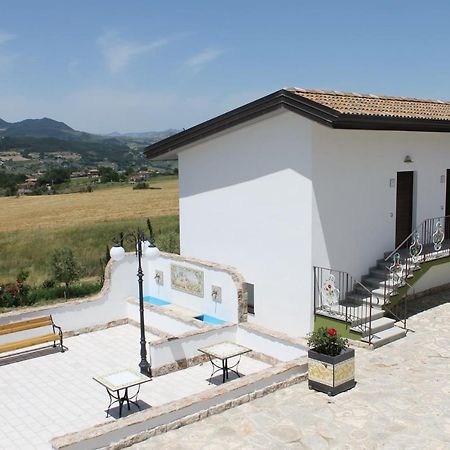 Locanda Arcadia Picerno Kültér fotó