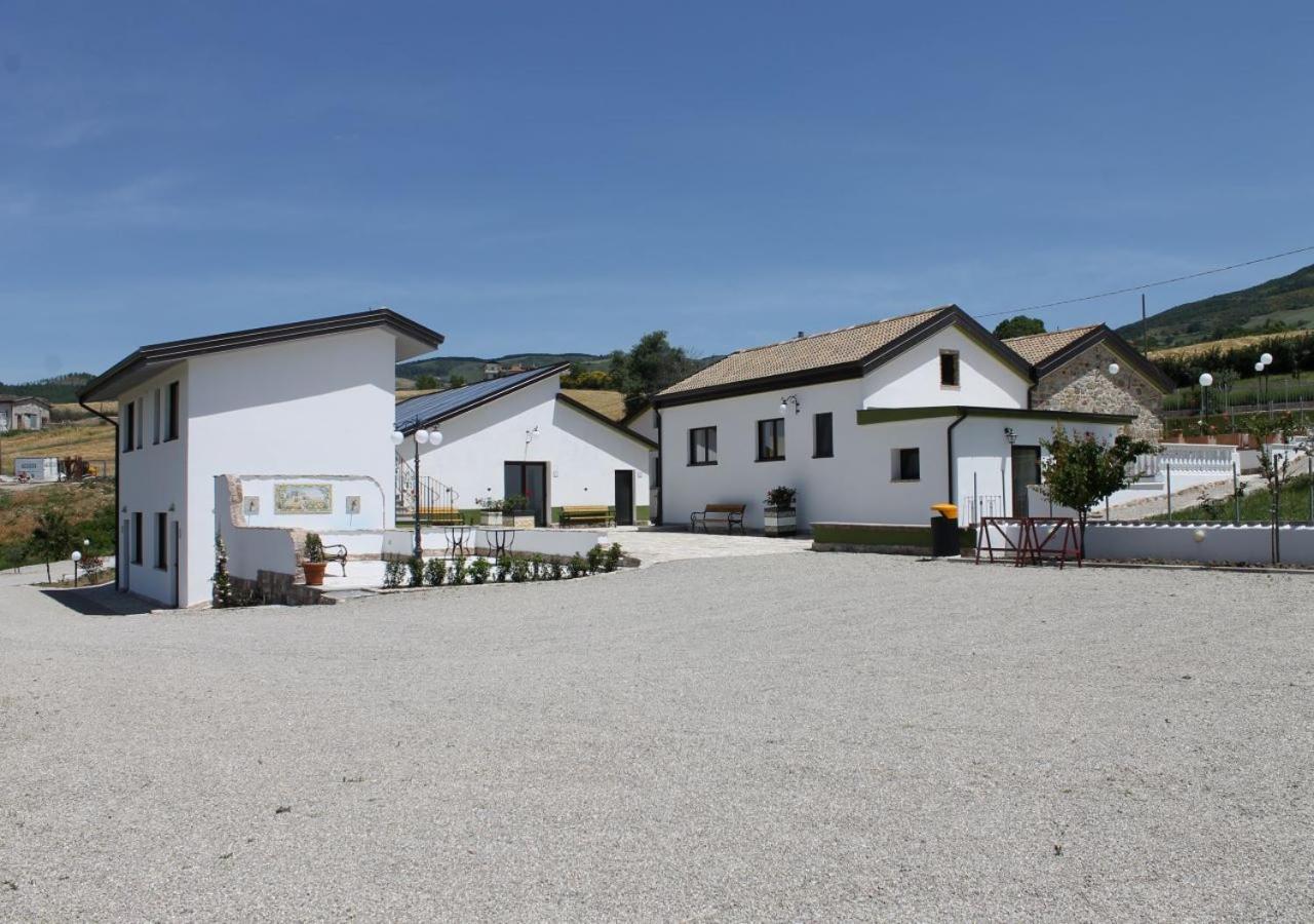 Locanda Arcadia Picerno Kültér fotó