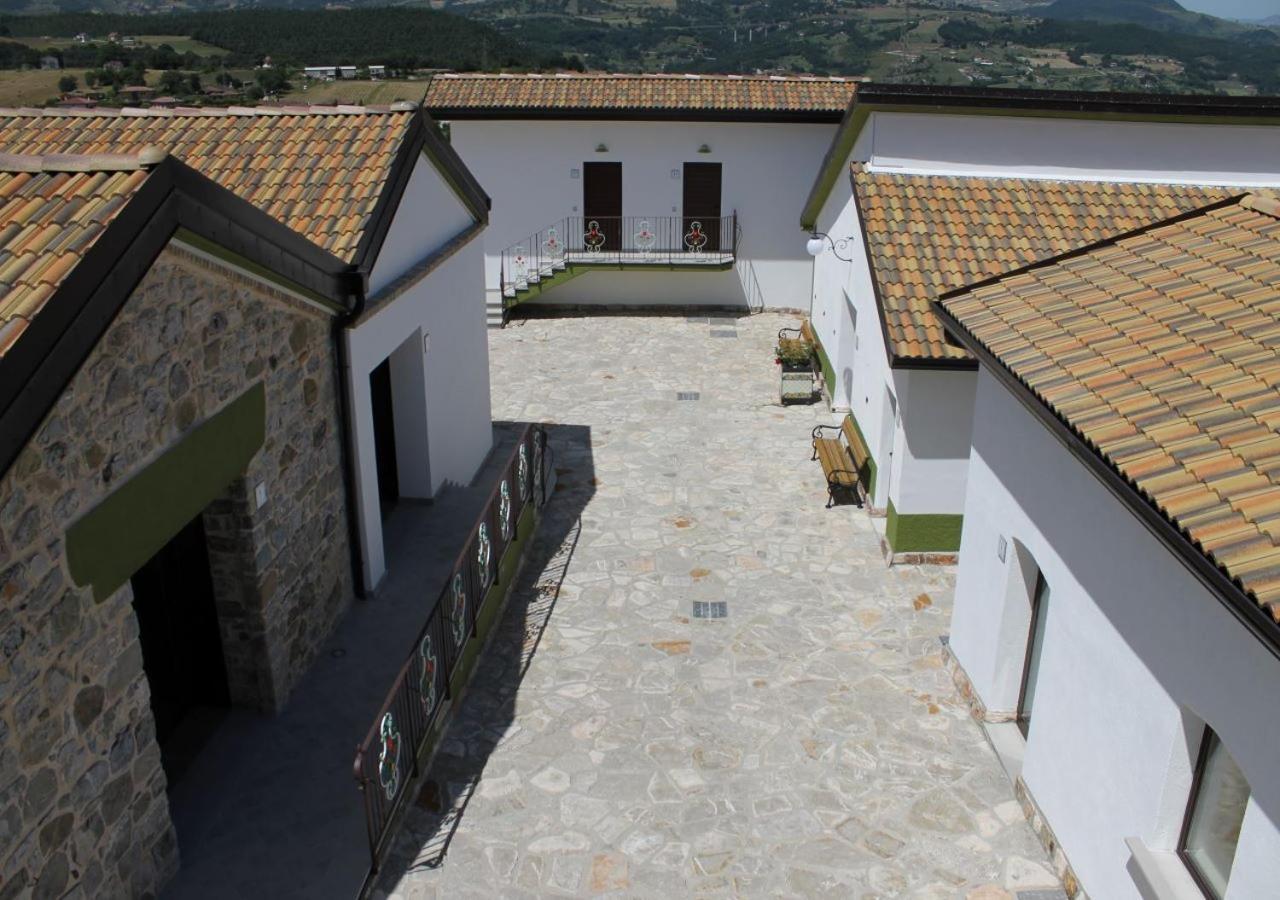 Locanda Arcadia Picerno Kültér fotó