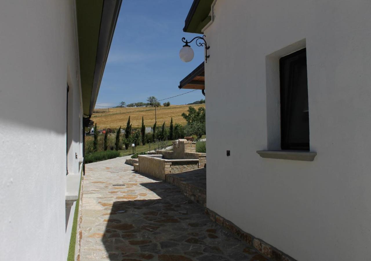 Locanda Arcadia Picerno Kültér fotó