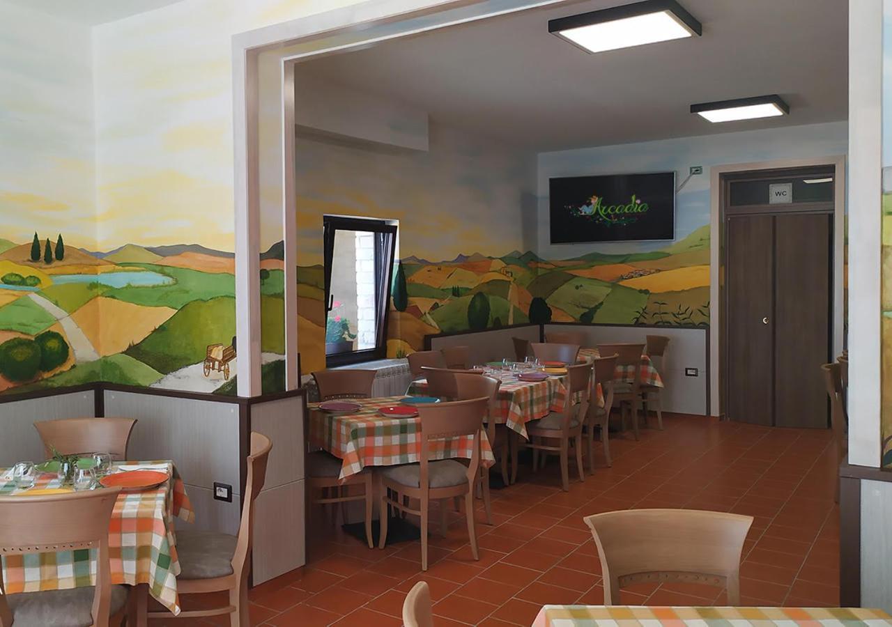 Locanda Arcadia Picerno Kültér fotó