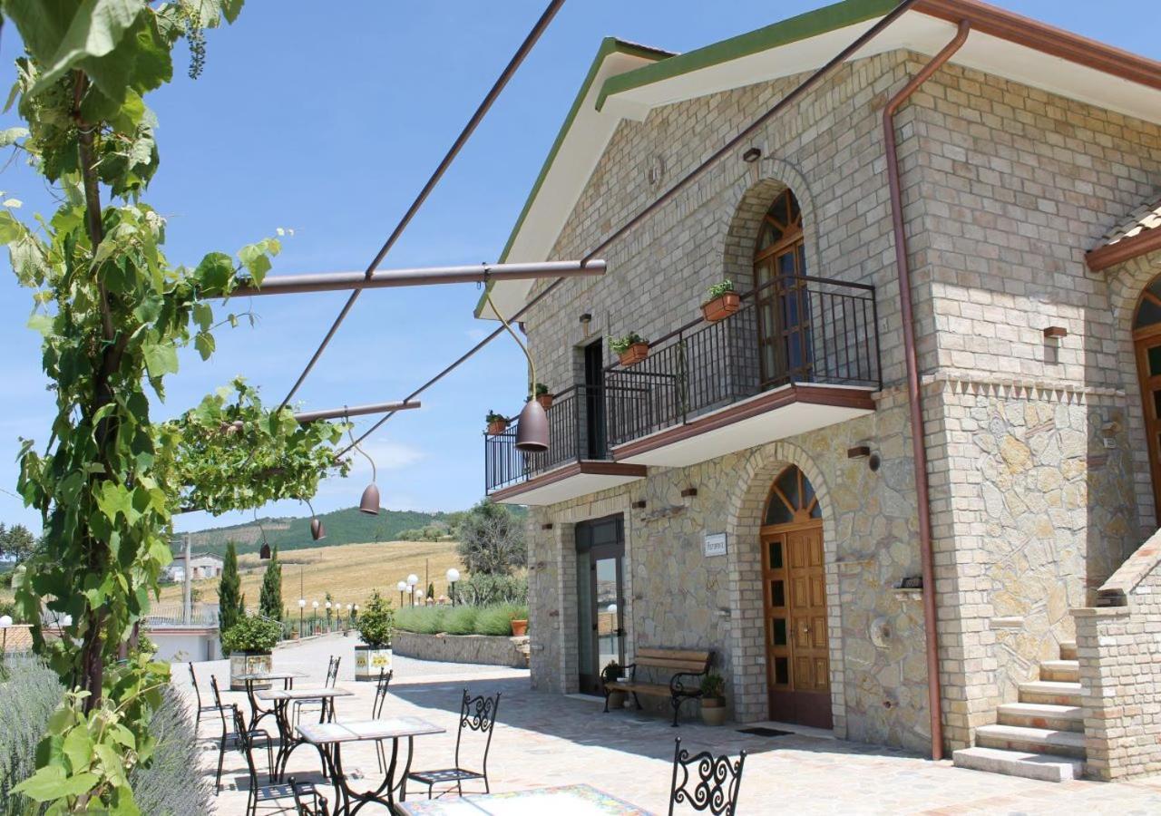 Locanda Arcadia Picerno Kültér fotó