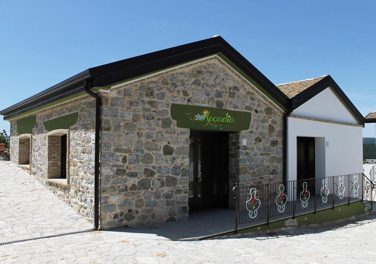 Locanda Arcadia Picerno Kültér fotó