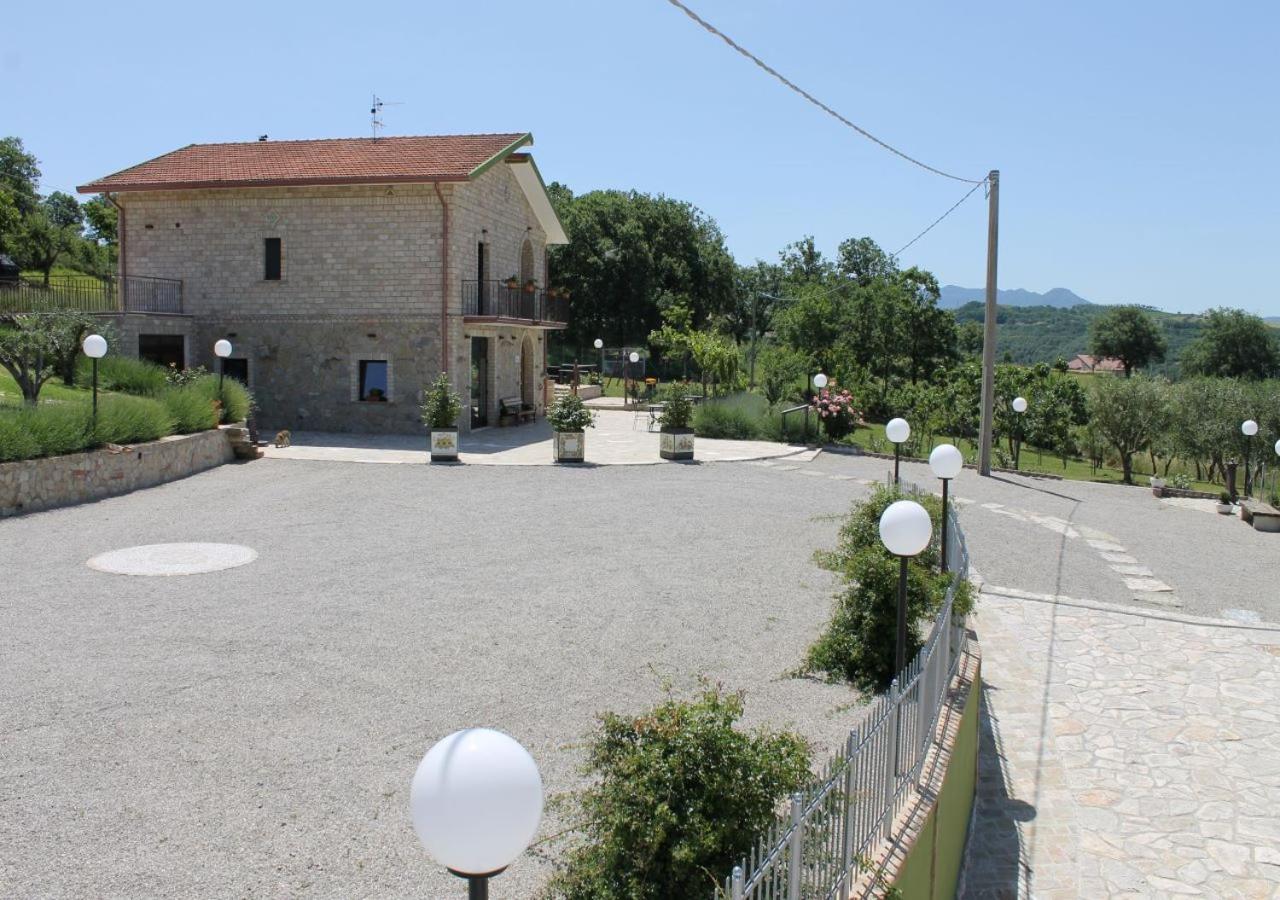Locanda Arcadia Picerno Kültér fotó
