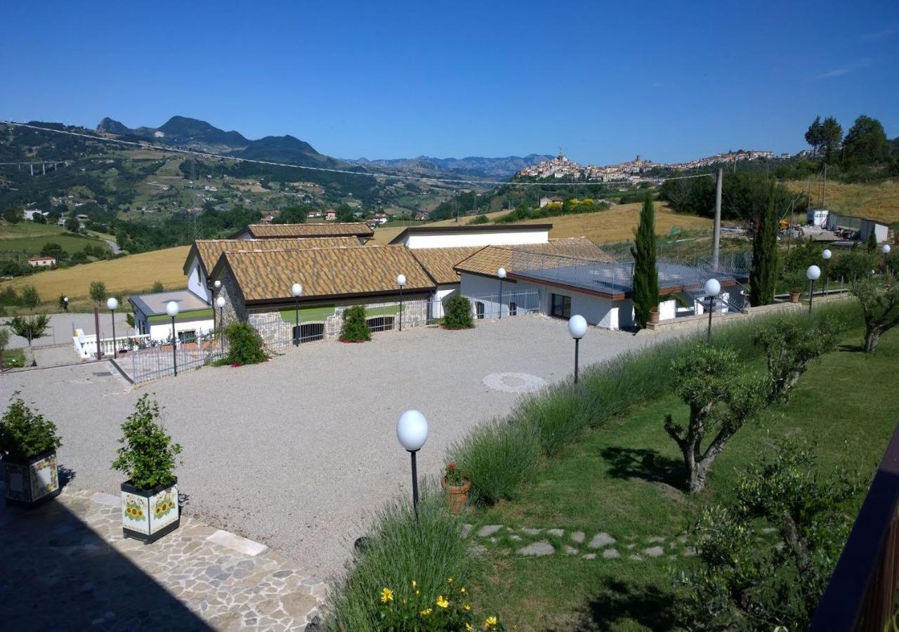 Locanda Arcadia Picerno Kültér fotó