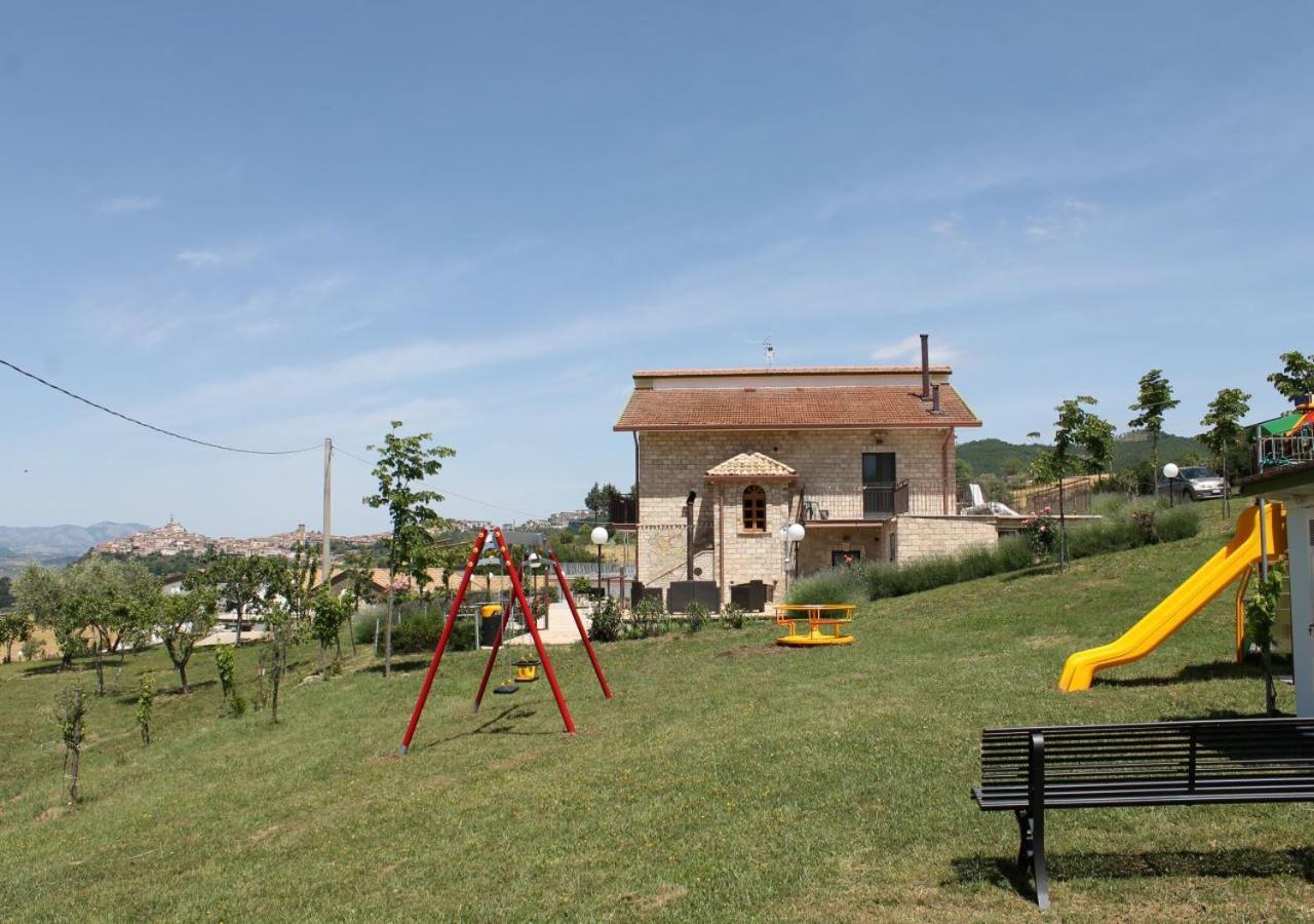 Locanda Arcadia Picerno Kültér fotó