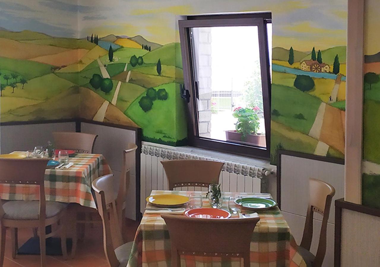 Locanda Arcadia Picerno Kültér fotó