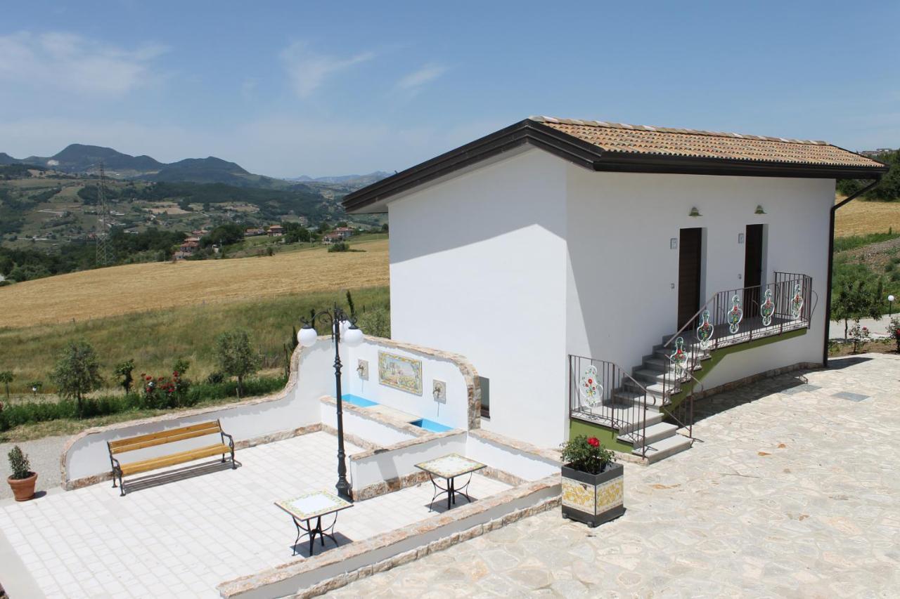 Locanda Arcadia Picerno Kültér fotó